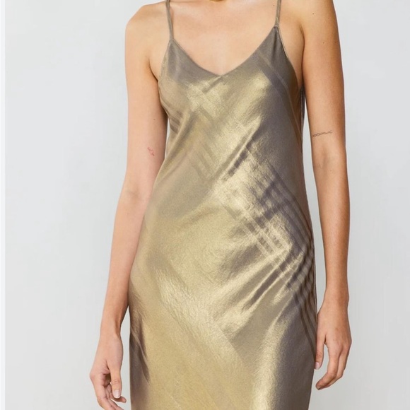 Current Air Midi Dress - Picture 2 of 4